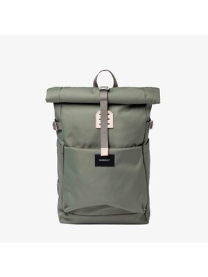 Sandqvist Ilon Clover Green Backpack