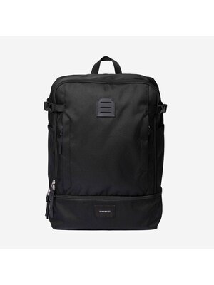 Sandqvist Alde Black Backpack