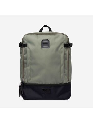 Sandqvist Alde Multi Clover Green Rucksack