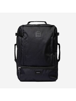 Sandqvist Otis Black Backpack