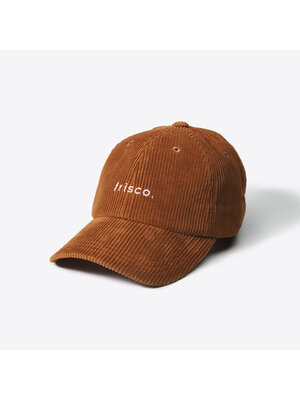 Frisco Corduroy Cap Brunette Cappellino