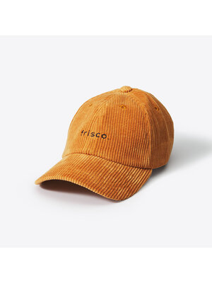 Frisco Corduroy Cap Orange Casquette