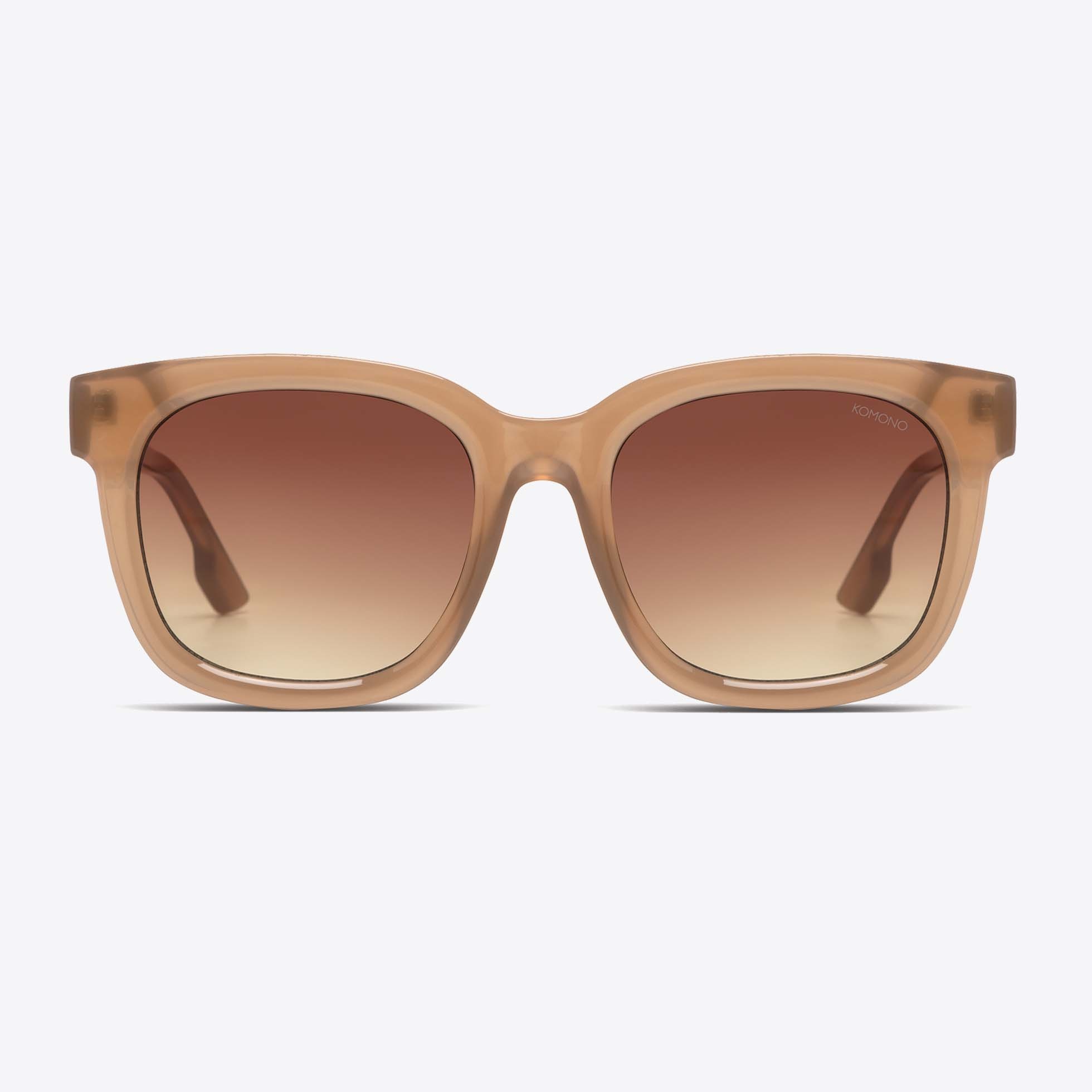 Komono Sienna Sahara sunglasses