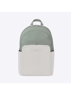 Kapten and Son Aalborg Muted Sage Sprinkled Rucksack