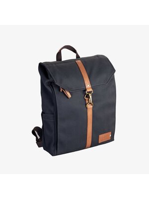 Property of Hunter Backpack Indigo Rucksack