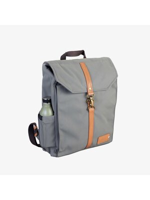 Property of Hunter Backpack Moss Grey Rucksack