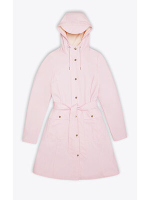 Rains Curve Jacket Candy Raincoat