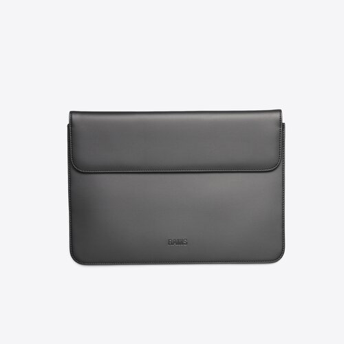 Rains Laptop Portfolio Metallic Grey 13 inch Rains Laptop Portfolio Metallic Grey 13 inch