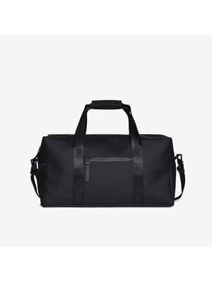 Rains Trail Gym Bag Black Borsa Sportiva