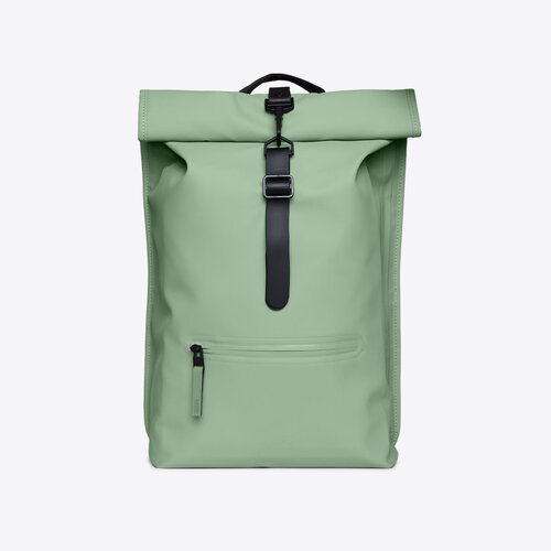 Rains Rolltop Rucksack Haze Rains Rolltop Rucksack Haze