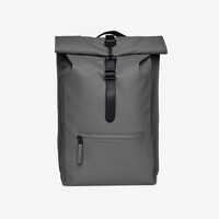 Rolltop Rucksack Grey Rucksack