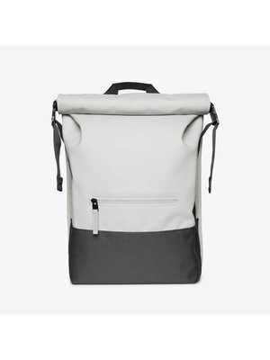 Rains Trail Rolltop Backpack Ash Rugzak