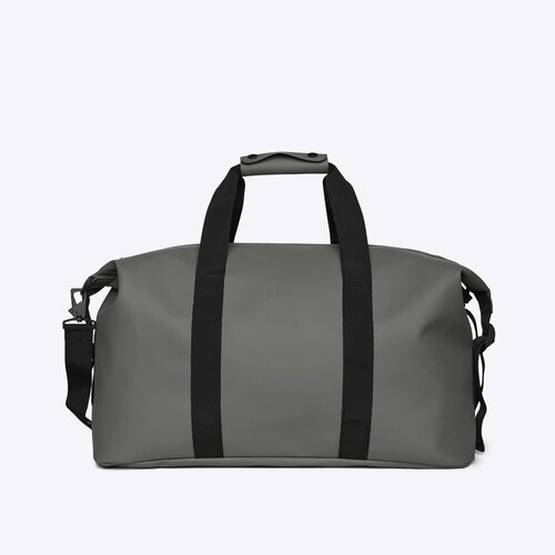 Rains Weekend Bag Grey Rains Weekend Bag Grey