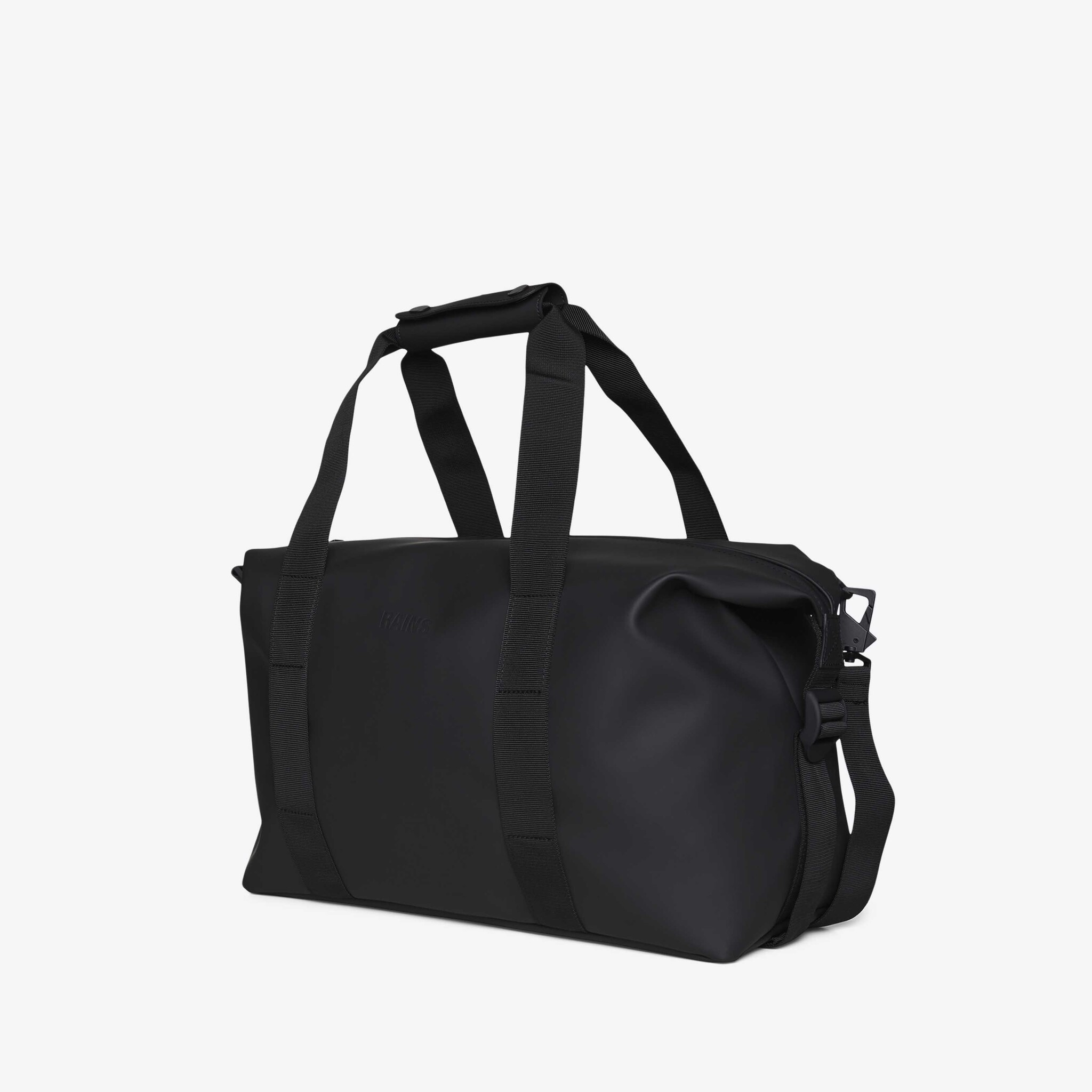 Rains SMALL - Borsa da viaggio - black/nero 