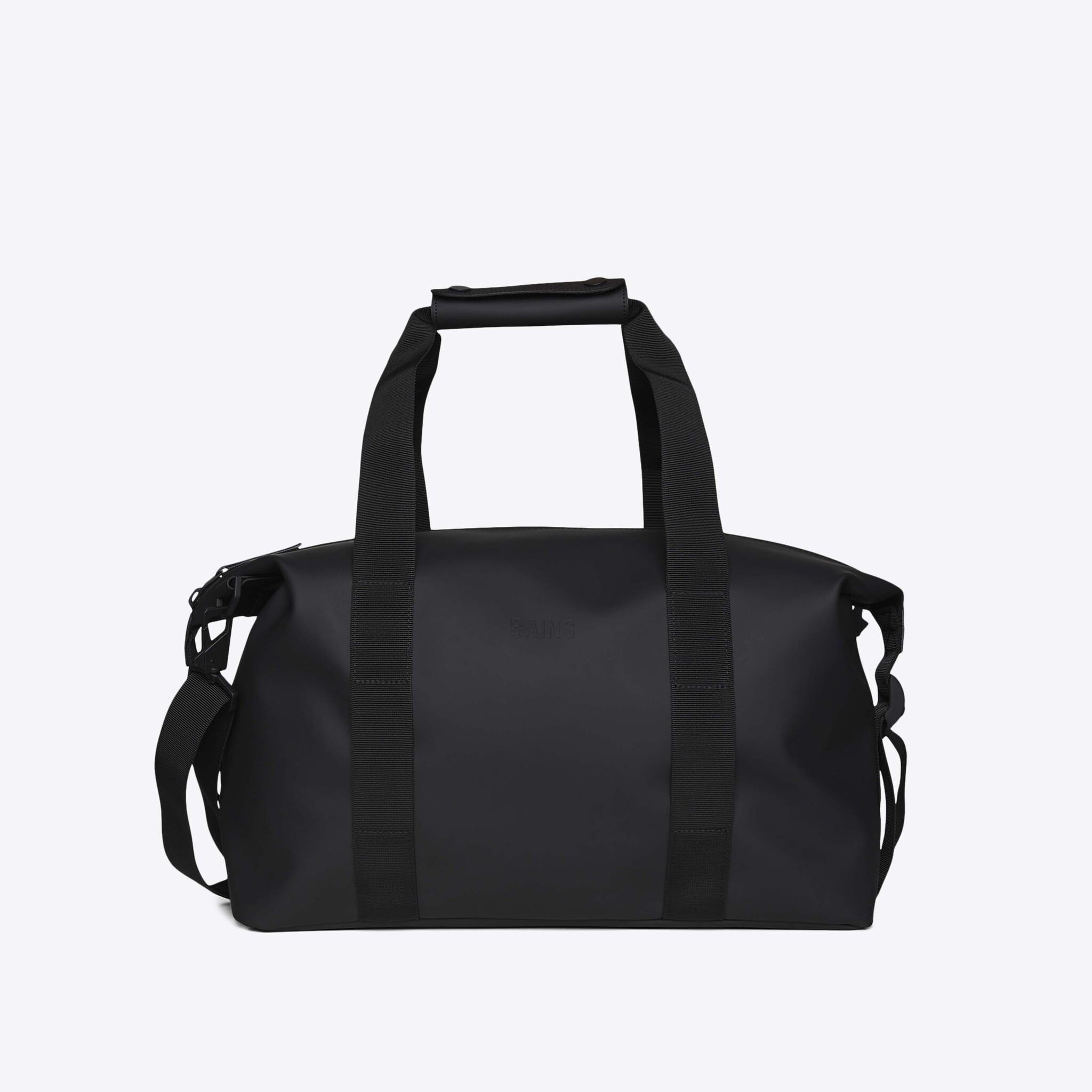 Rains Weekend Bag Small Black FREE 24h delivery!* Thunderkraft