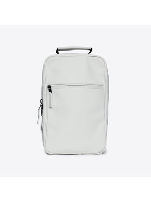 Rains Book Backpack Ash