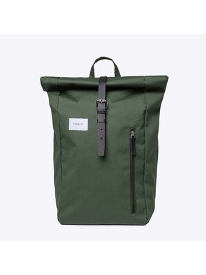 Sandqvist Dante Dawn Green Rucksack