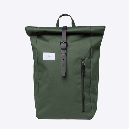 Sandqvist Dante Dawn Green Rucksack