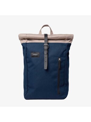 Sandqvist Dante Multi Navy Backpack