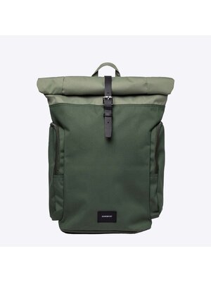 Sandqvist Axel Dawn Green Rucksack