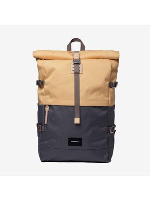 Sandqvist Bernt Multi Wheat Backpack