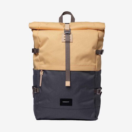 Sandqvist Bernt Multi Wheat Rucksack