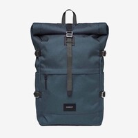 Bernt Steel Blue Backpack