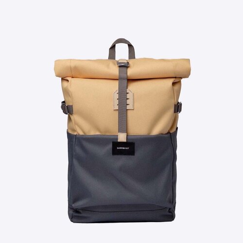 Sandqvist Ilon Multi Wheat Rucksack