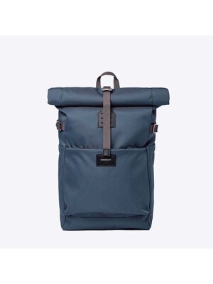 Sandqvist Ilon Steel Blue Backpack