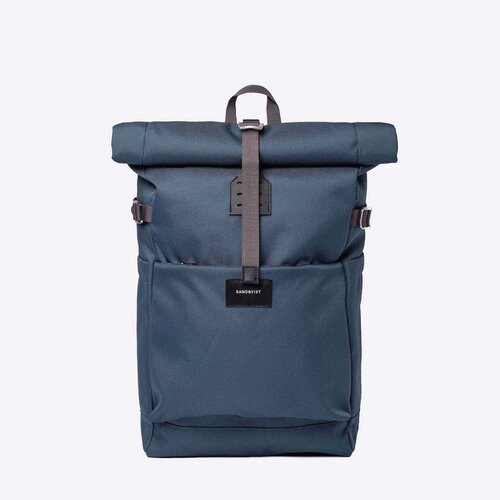 Sandqvist Ilon Steel Blue Rucksack