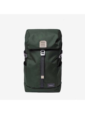 Sandqvist Jack Deep Green Backpack