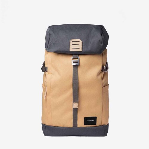 Sandqvist Jack Multi Wheat Backpack