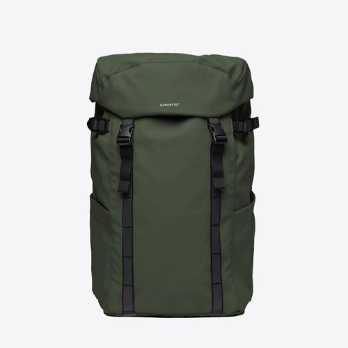 Sandqvist Jonatan Dawn Green Rucksack