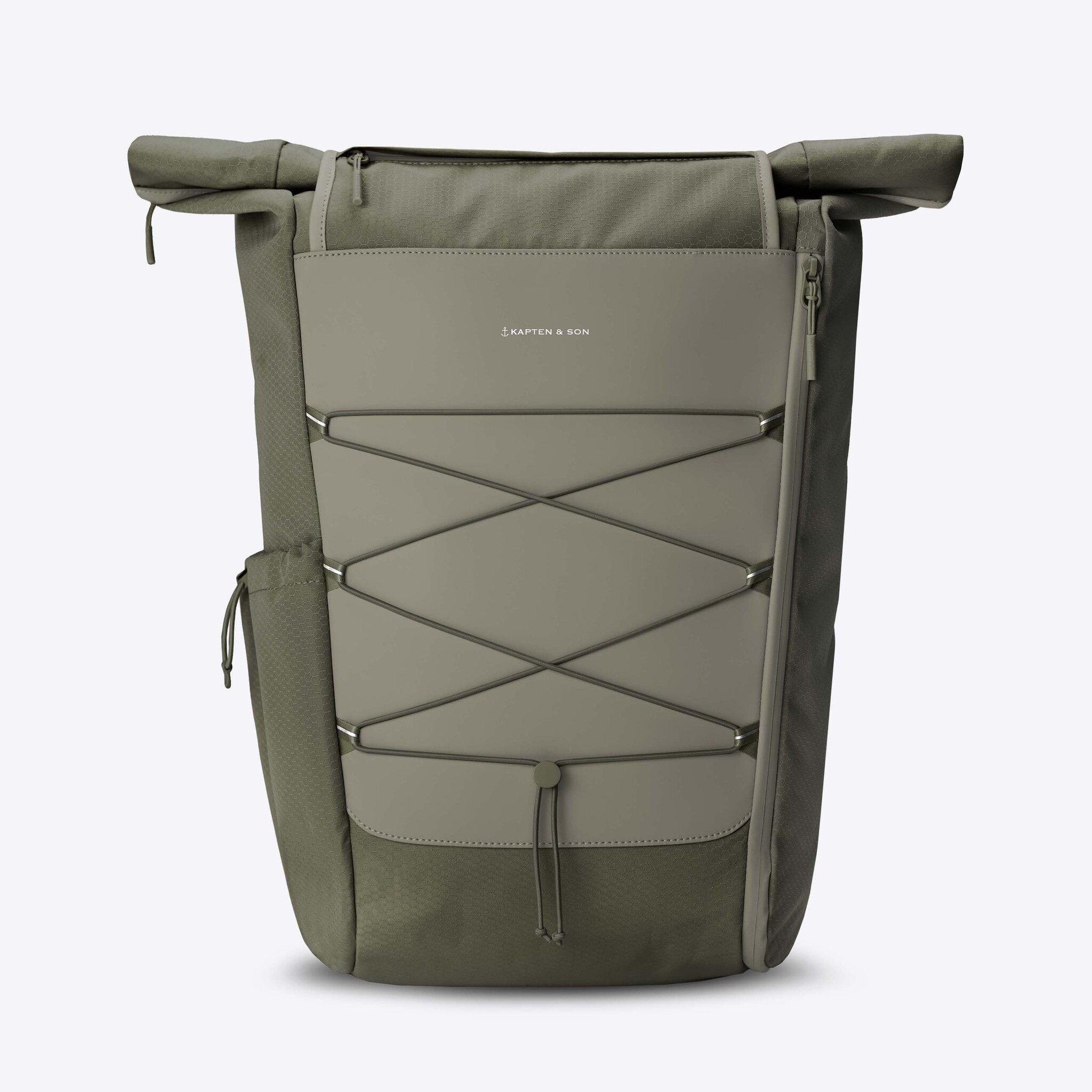 Kapten and Son Banff Forest Green Backpack FREE 24h delivery!* Thunderkraft