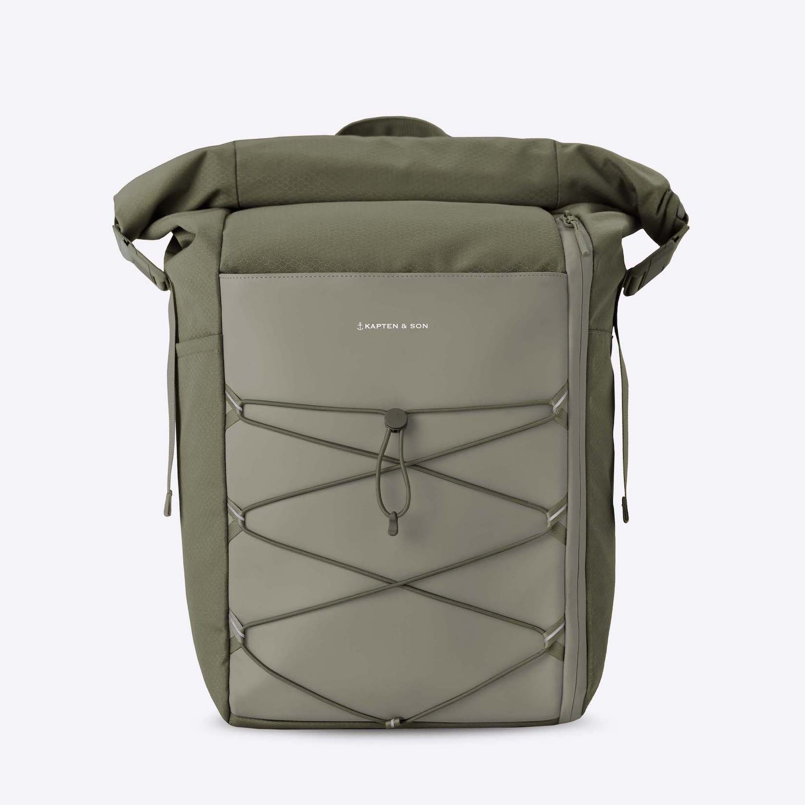 Kapten and Son Yoho Forest Green Backpack - FREE 24h delivery ...