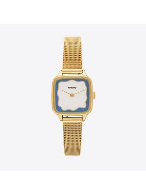 Komono Kate Wave Royale Gold Sky Montre