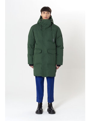 GoFranck Climate Greener Pastures Manteau