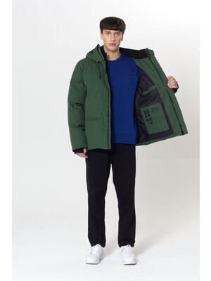 GoFranck GMT Greener Pastures Cappotto