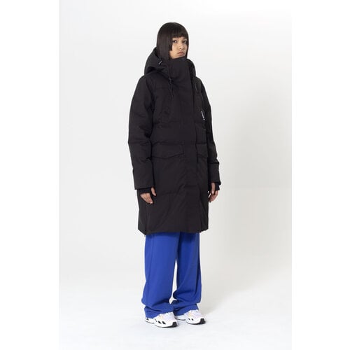 GoFranck Eye Deep Black Manteau