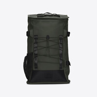 Trail Mountaineer Bag Green Sac à dos