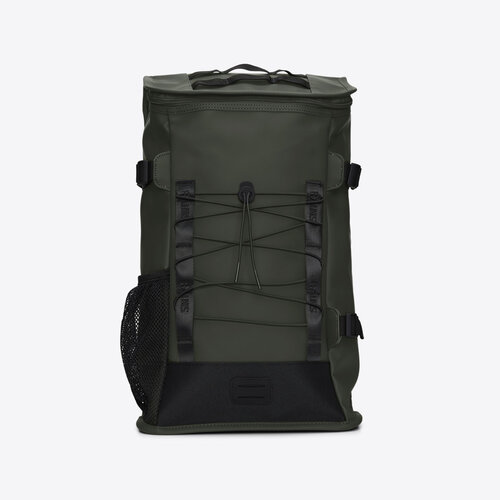 Rains Trail Mountaineer Bag Green Zaino