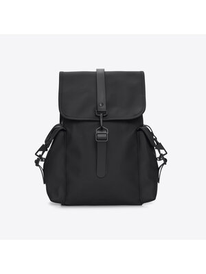 Rains Rucksack Cargo Black Sac à dos