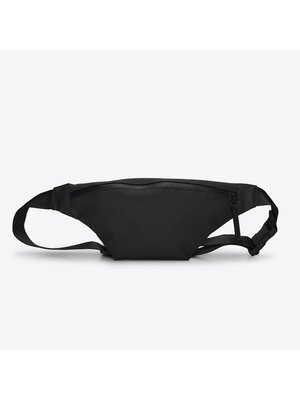 Rains Bum Bag Mini Black Marsupio