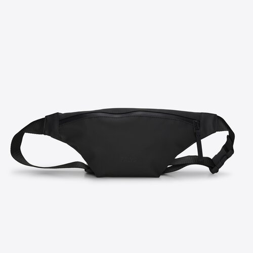 Rains Bum Bag Mini Black Bæltetaske