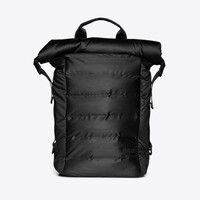 Bator Puffer Backpack Black Backpack