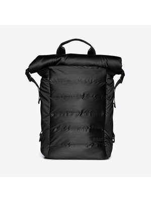 Rains Bator Puffer Backpack Black Ryggsäck