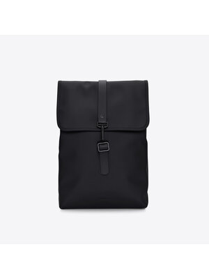 Rains Rucksack Black Rucksack