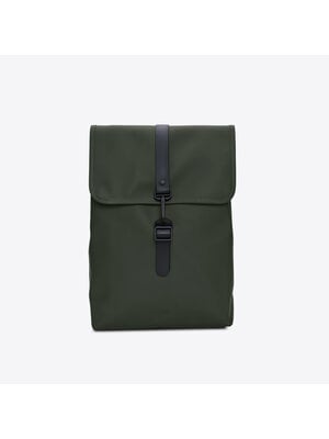 Rains Rucksack Green Rucksack