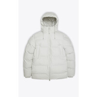 Alta Puffer Parka Ash Manteau