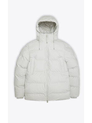 Rains Alta Puffer Parka Ash Kappa